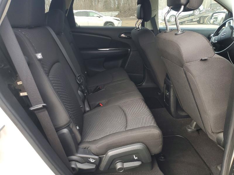 2017 Dodge Journey Crossroad