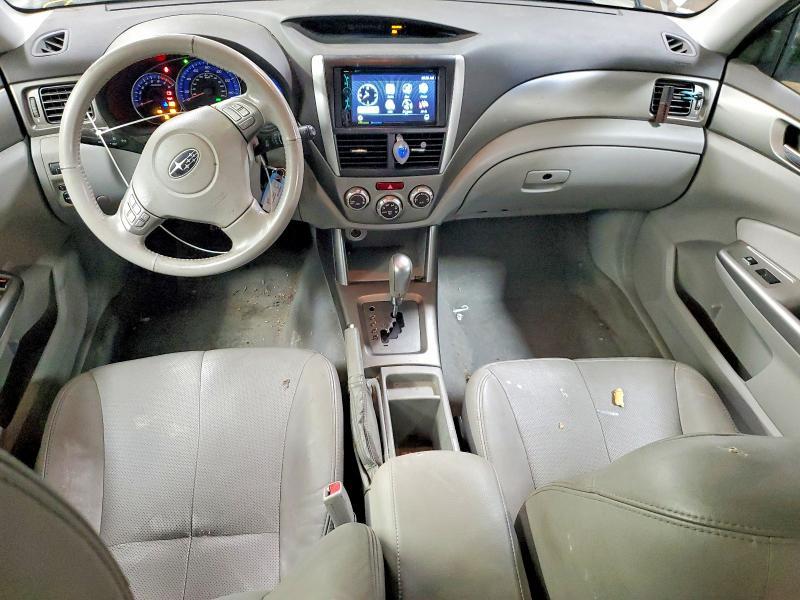 2009 Subaru Forester 2.5x Limited