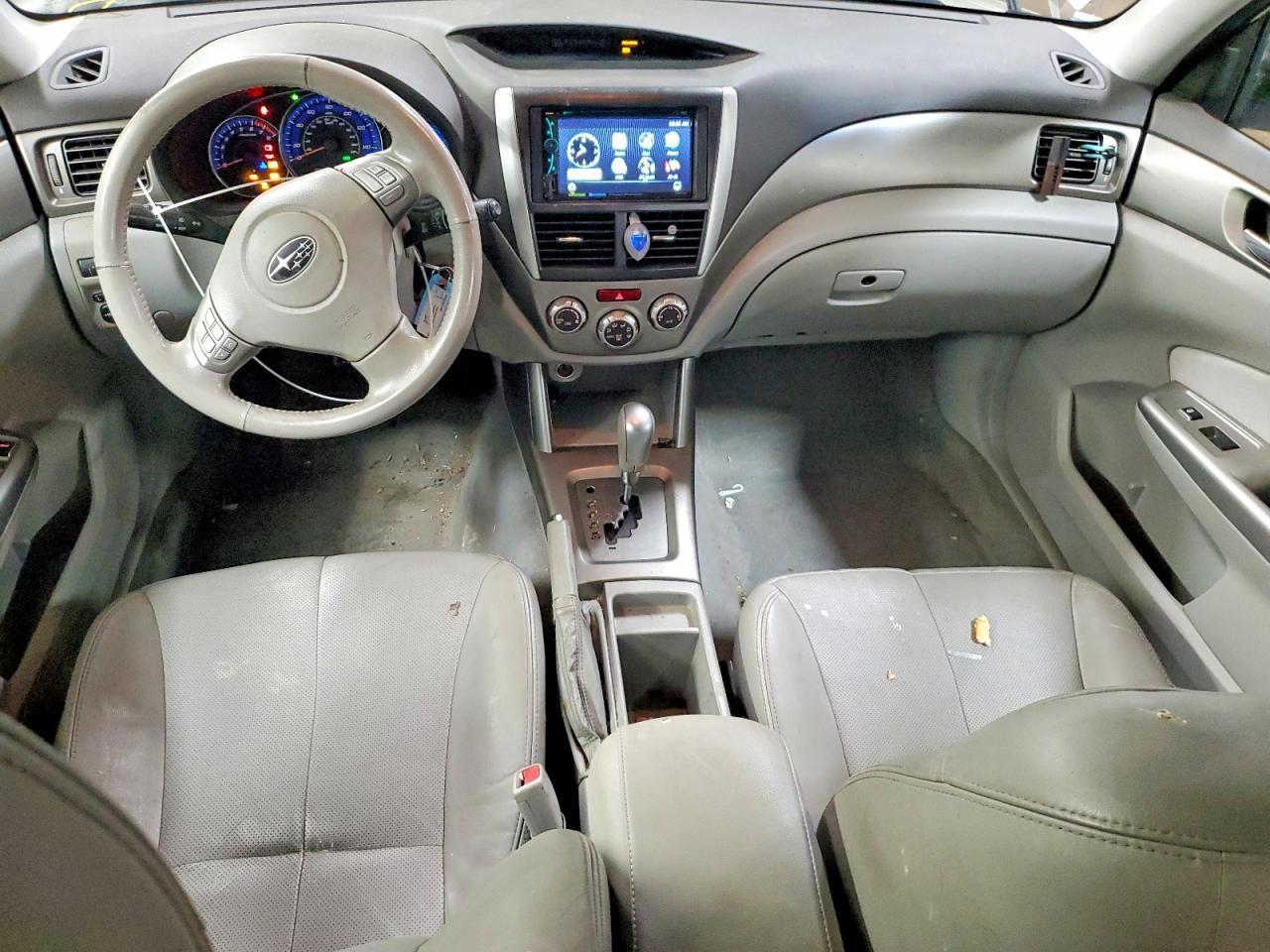 2009 Subaru Forester 2.5x Limited