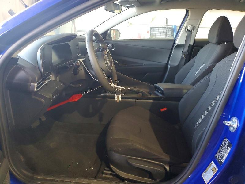 2024 Hyundai Elantra se