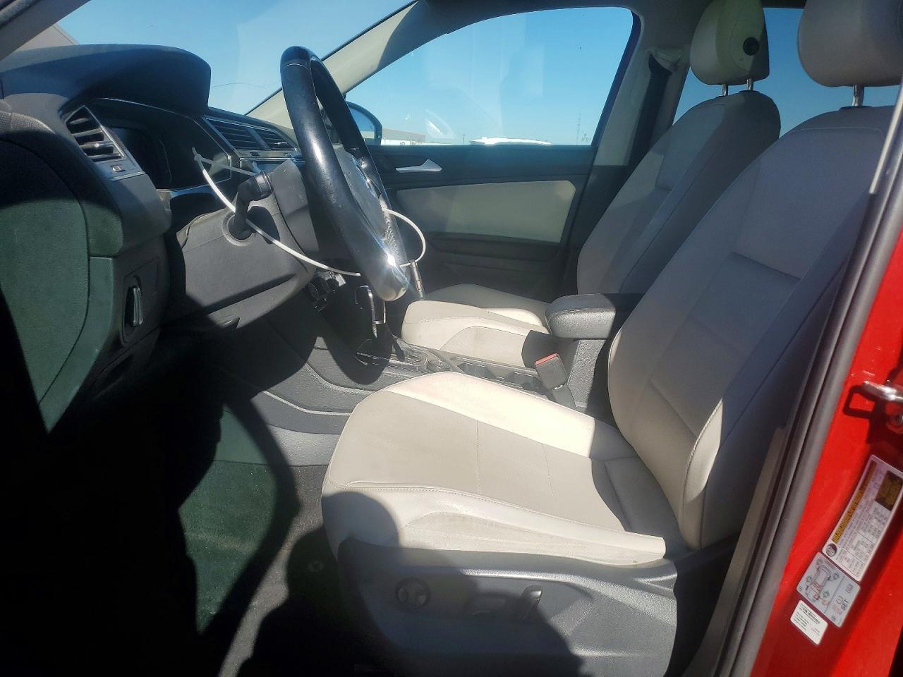 2019 Volkswagen Tiguan sel awd