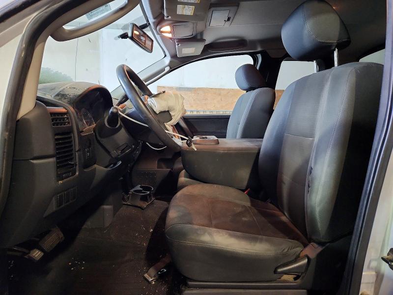2009 Nissan Titan xe ffv