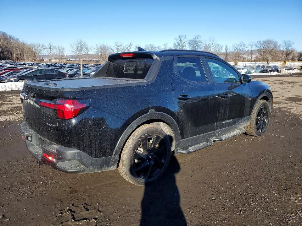 2024 Hyundai Santa Cruz Night