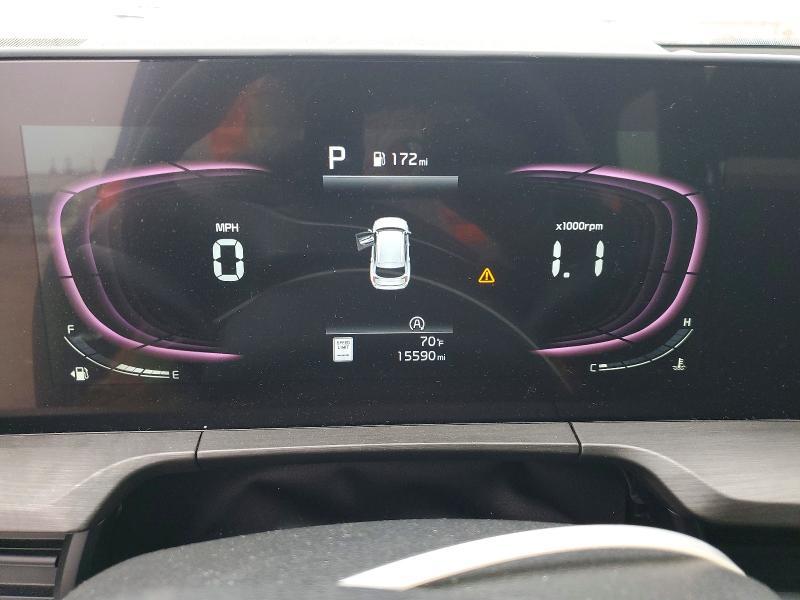 2024 KIA Telluride ex