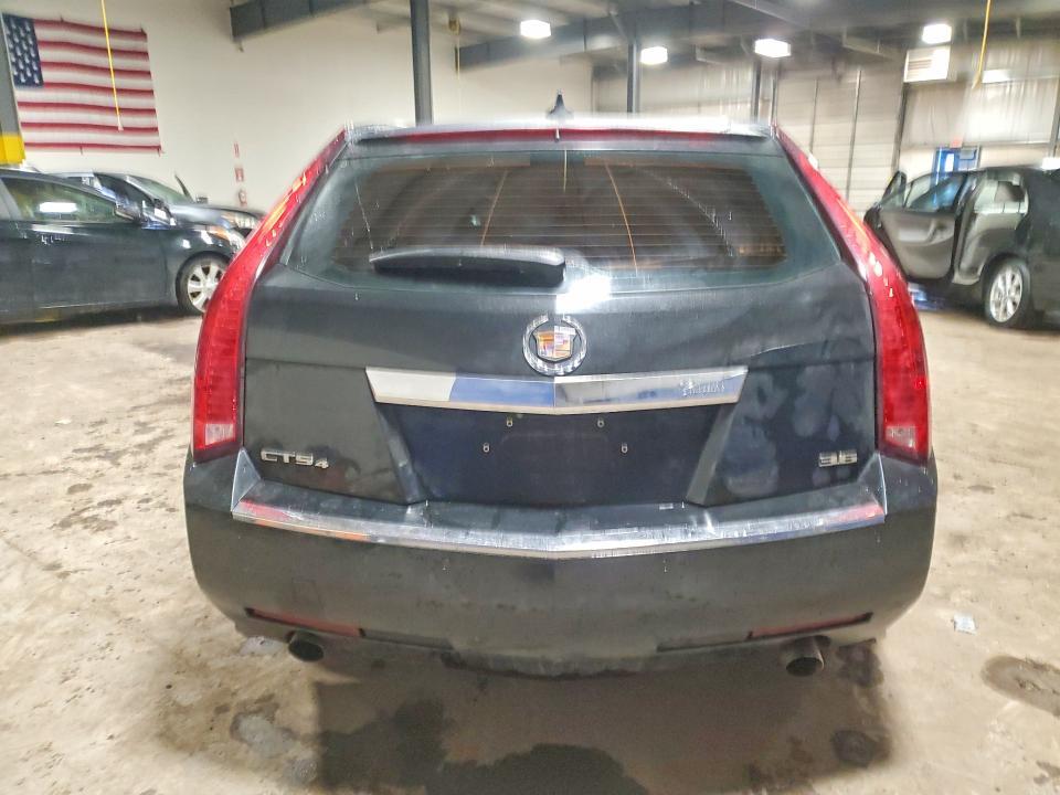 2012 Cadillac Cts Premium Collection