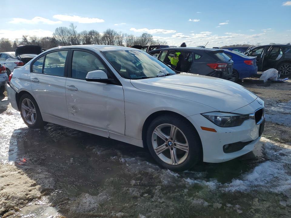 2014 BMW 320 i Xdrive