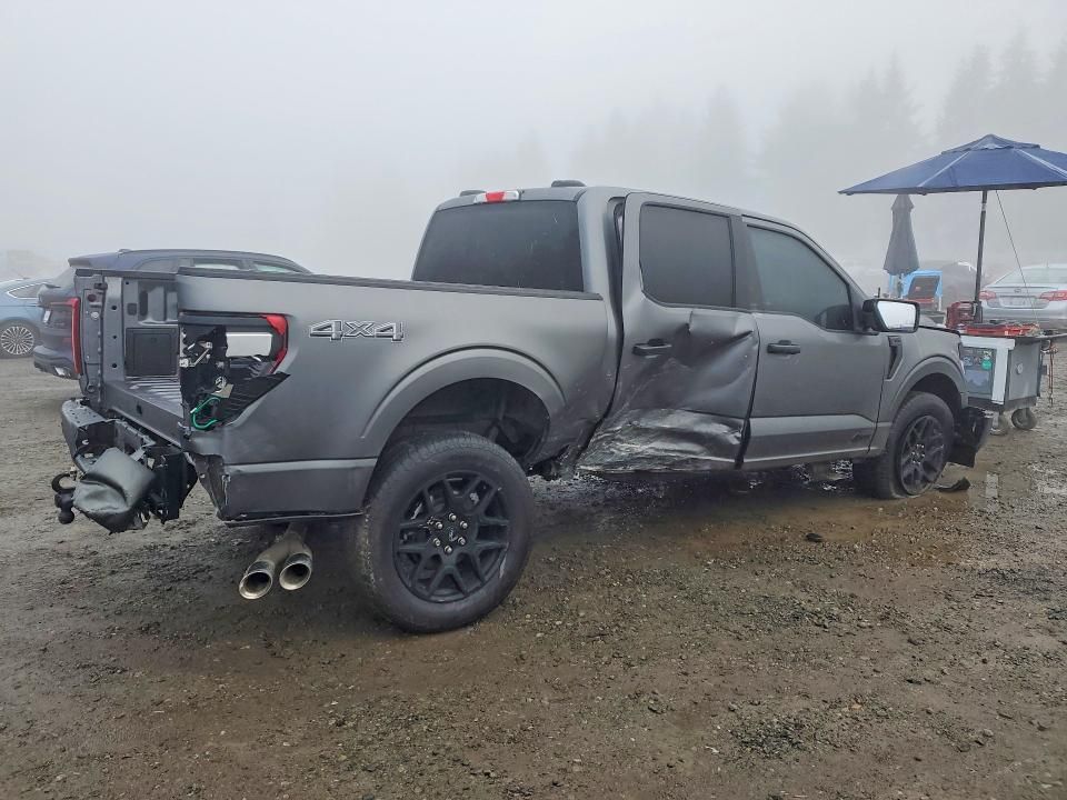 2024 Ford F150 stx