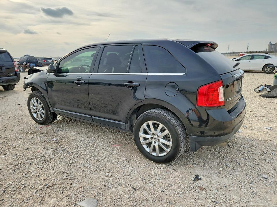 2014 Ford Edge Limited