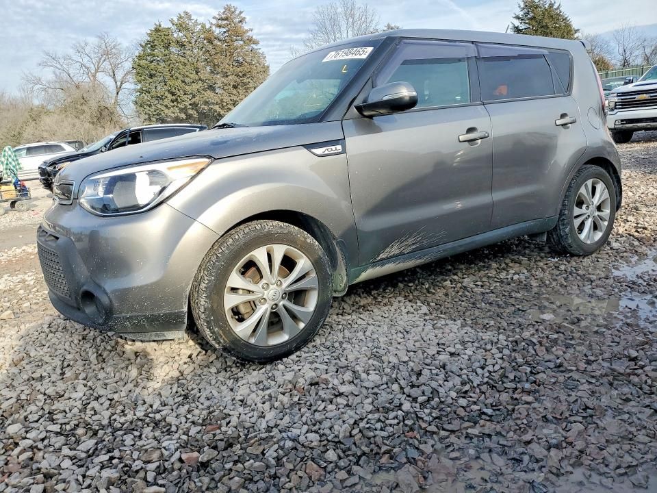 2014 KIA Soul +