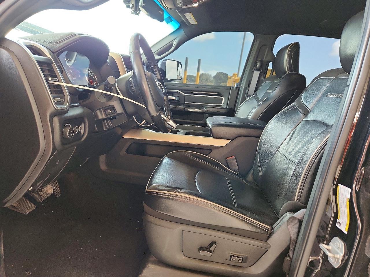 2019 Dodge 2500 Laramie