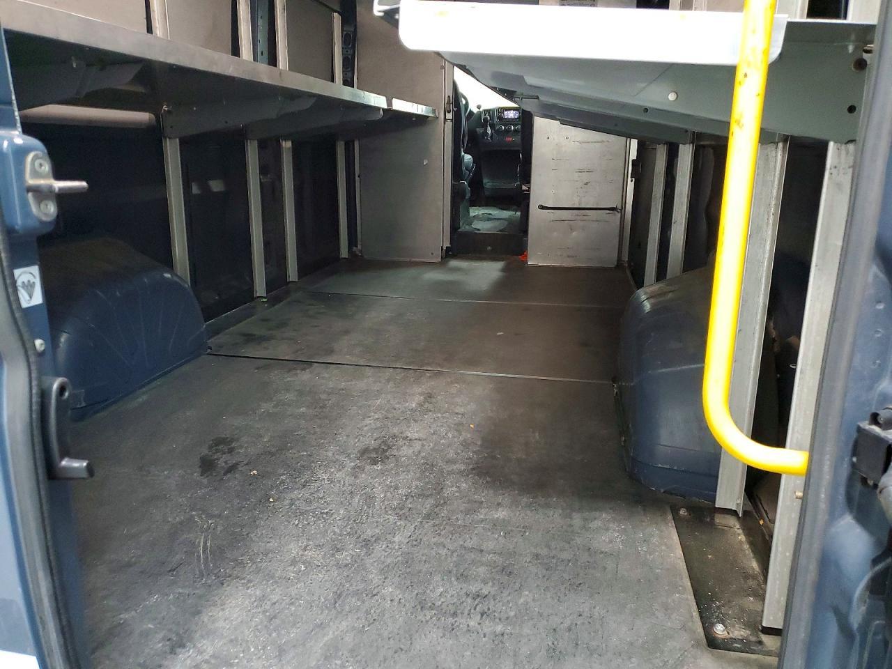2020 Dodge RAM Promaster 3500 Delivery Van