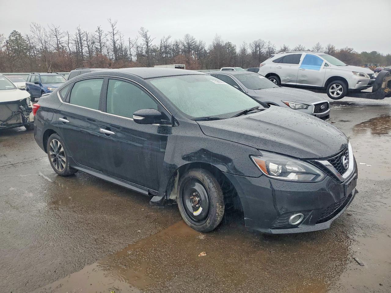 2019 Niss Sentra s