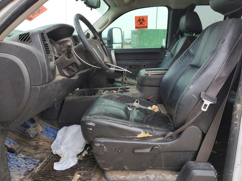 2012 Chevrolet Silverado K1500 lt