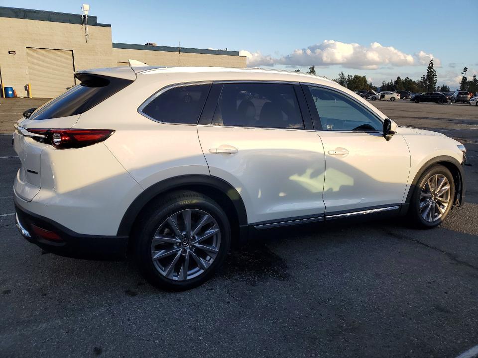 2021 Mazda Cx-9 Grand Touring