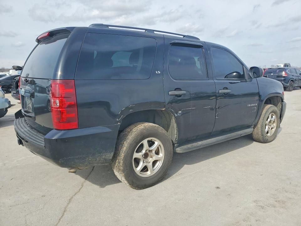 2009 Chevrolet Tahoe C1500 ls