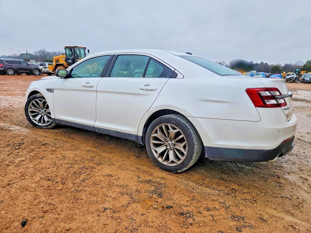 2014 Ford Taurus Limited