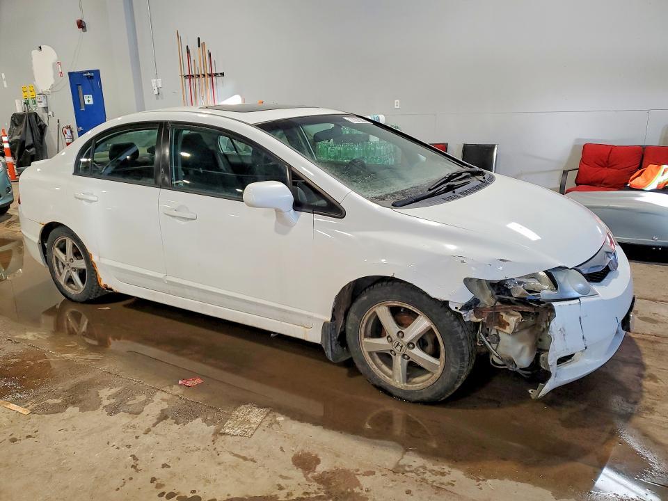 2009 Honda Civic Lx-s