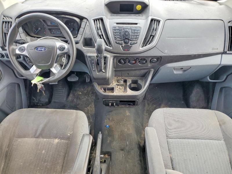 2018 Ford Transit T-250