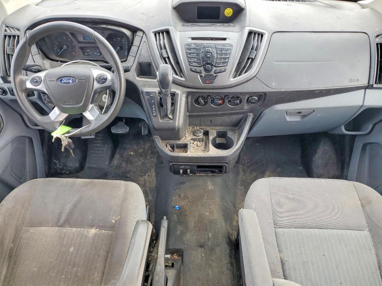 2018 Ford Transit T-250