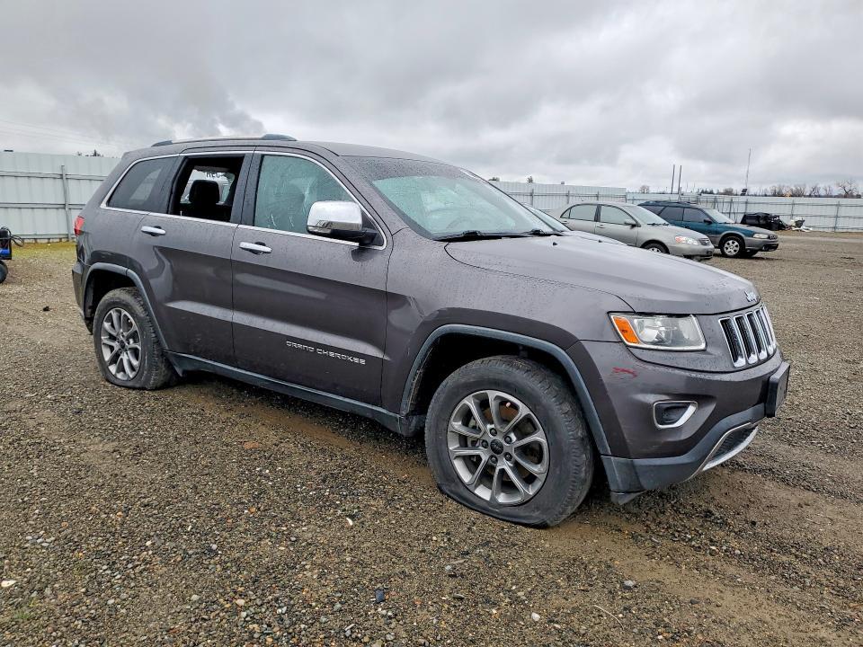 2014 Jeep Grand Cherokee Limited