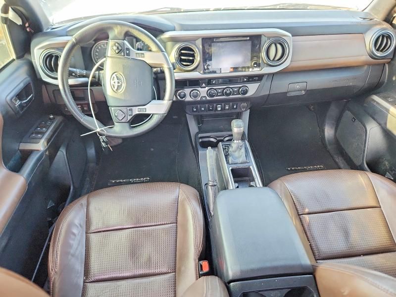 2018 Toyota Tacoma Double cab