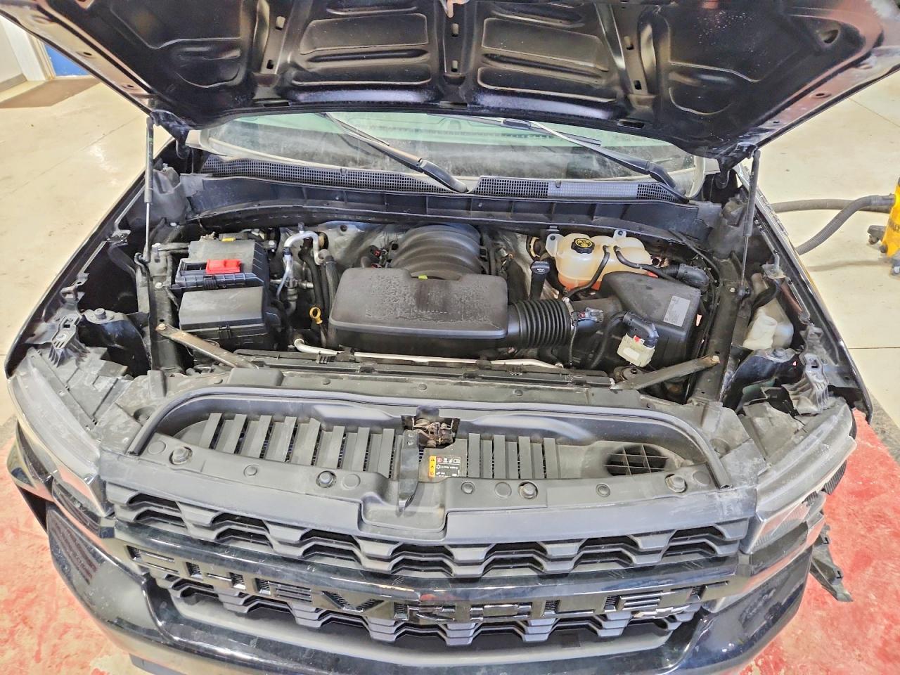 2019 Chevrolet Silverado K1500 Custom