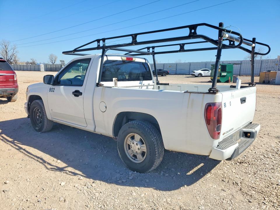 2006 Chevrolet Colorado