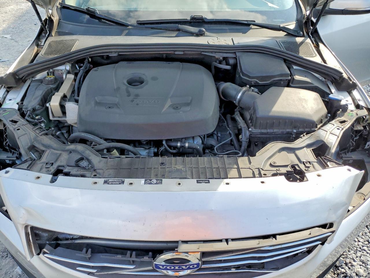 2017 Volvo V60 T5 Premier