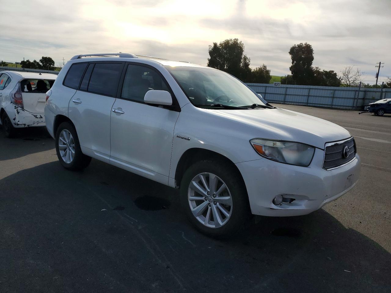 2010 Toyota Highlander Hybrid Limited
