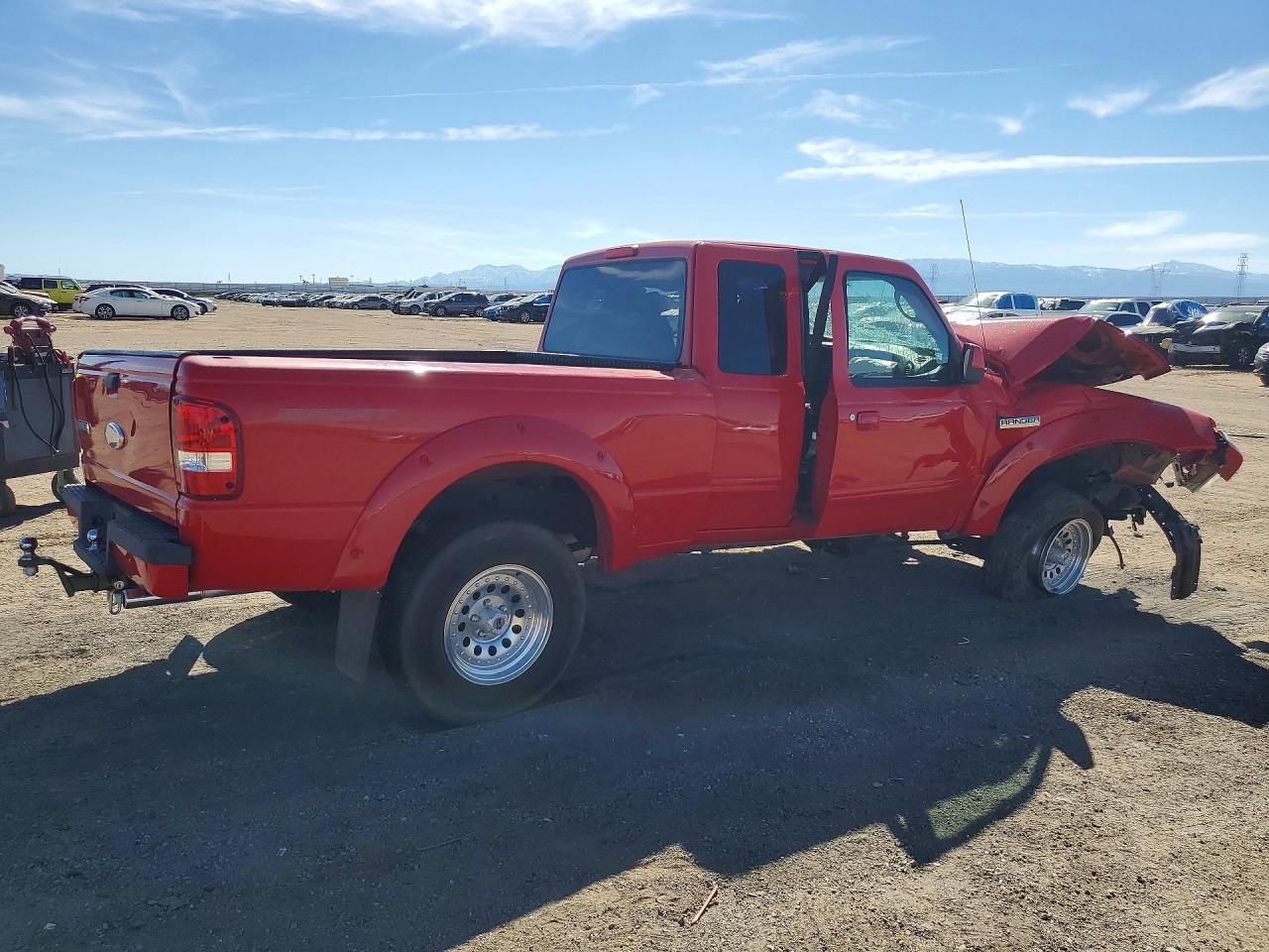 2006 Ford Ranger Super cab
