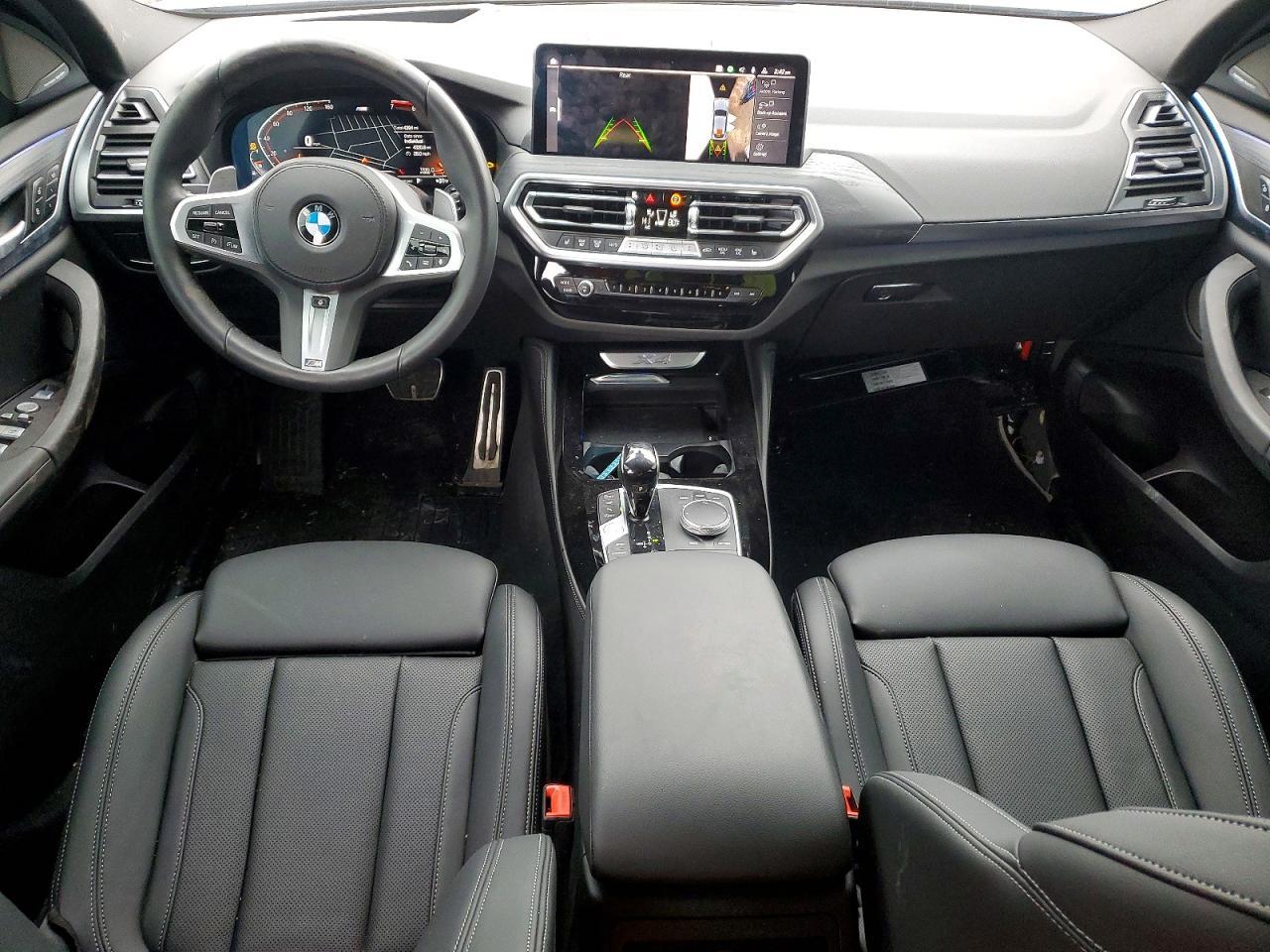 2025 BMW X4 Xdrive30i