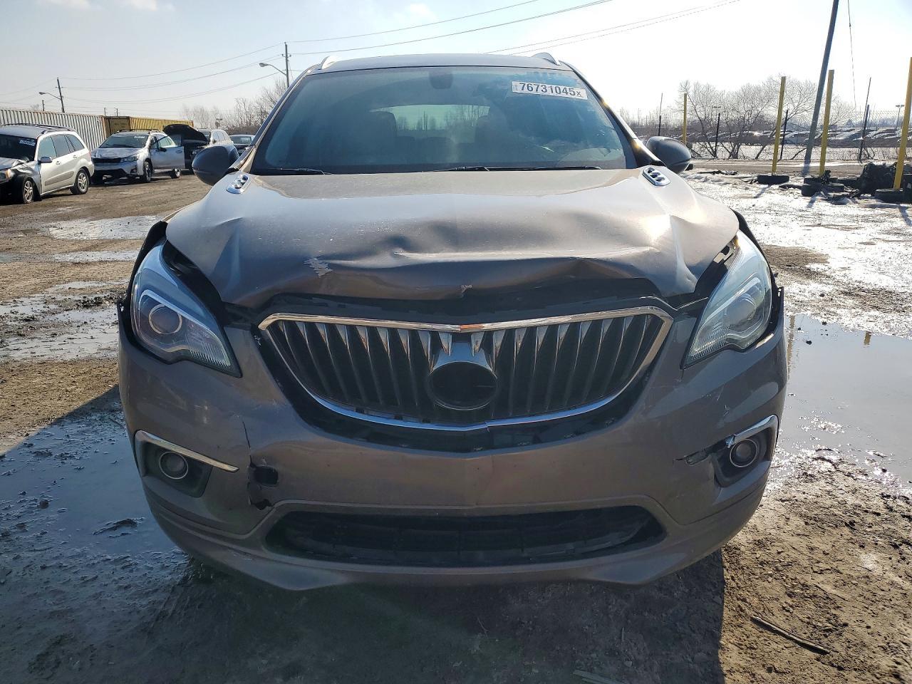 2017 Buick Envision Essence