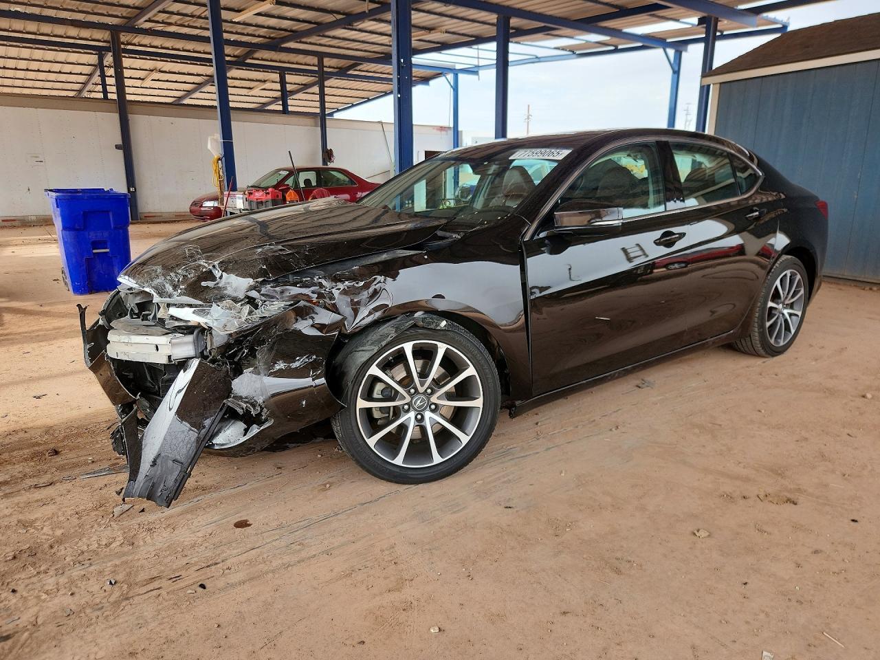 2015 Acura Tlx Tech