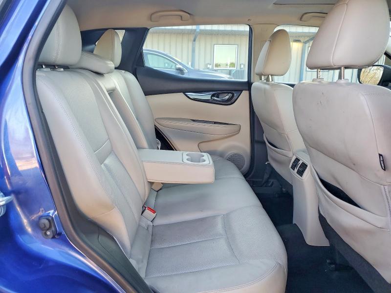 2017 Nissan Rogue Sport s