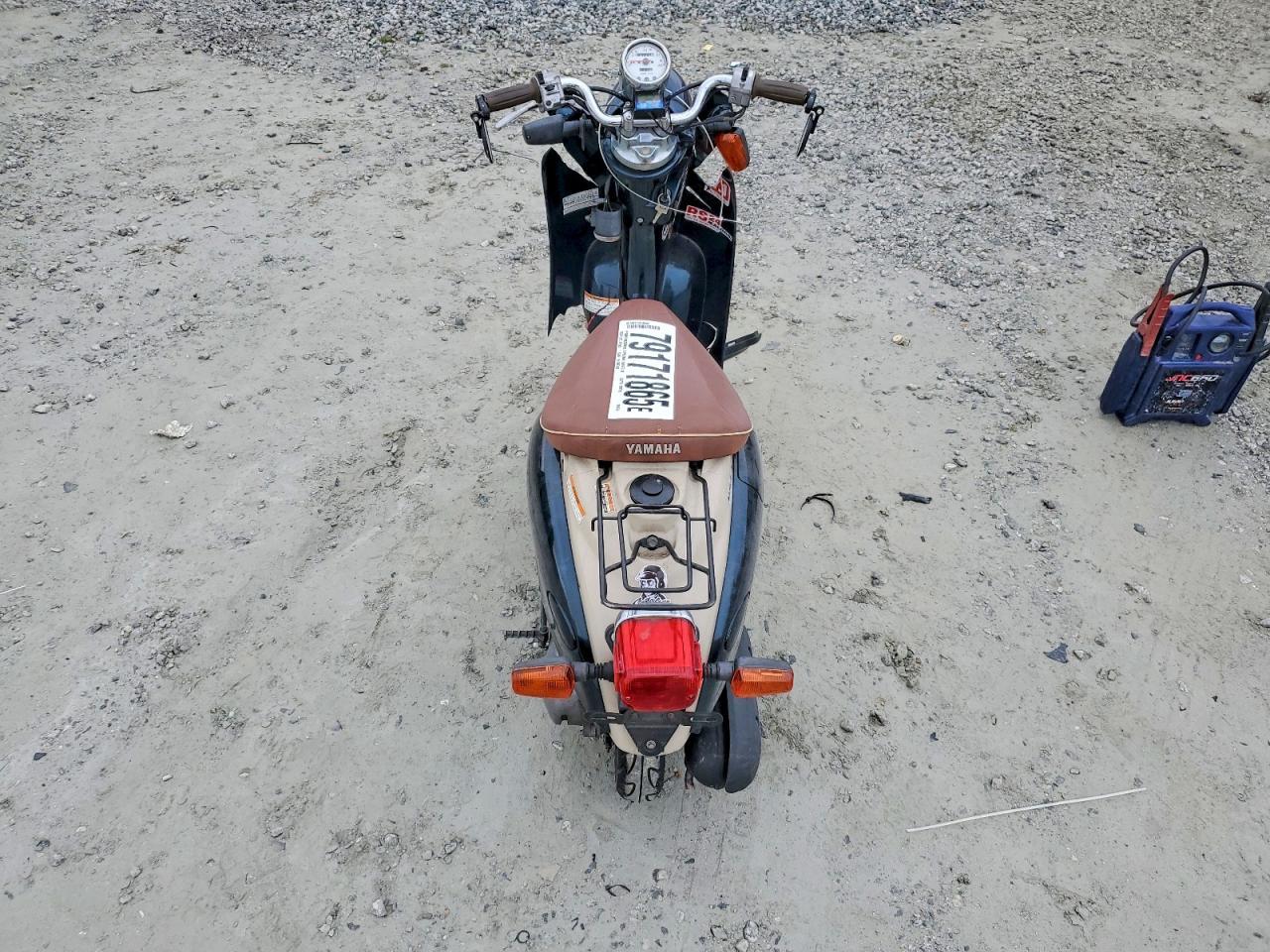 2003 Yamaha YJ50