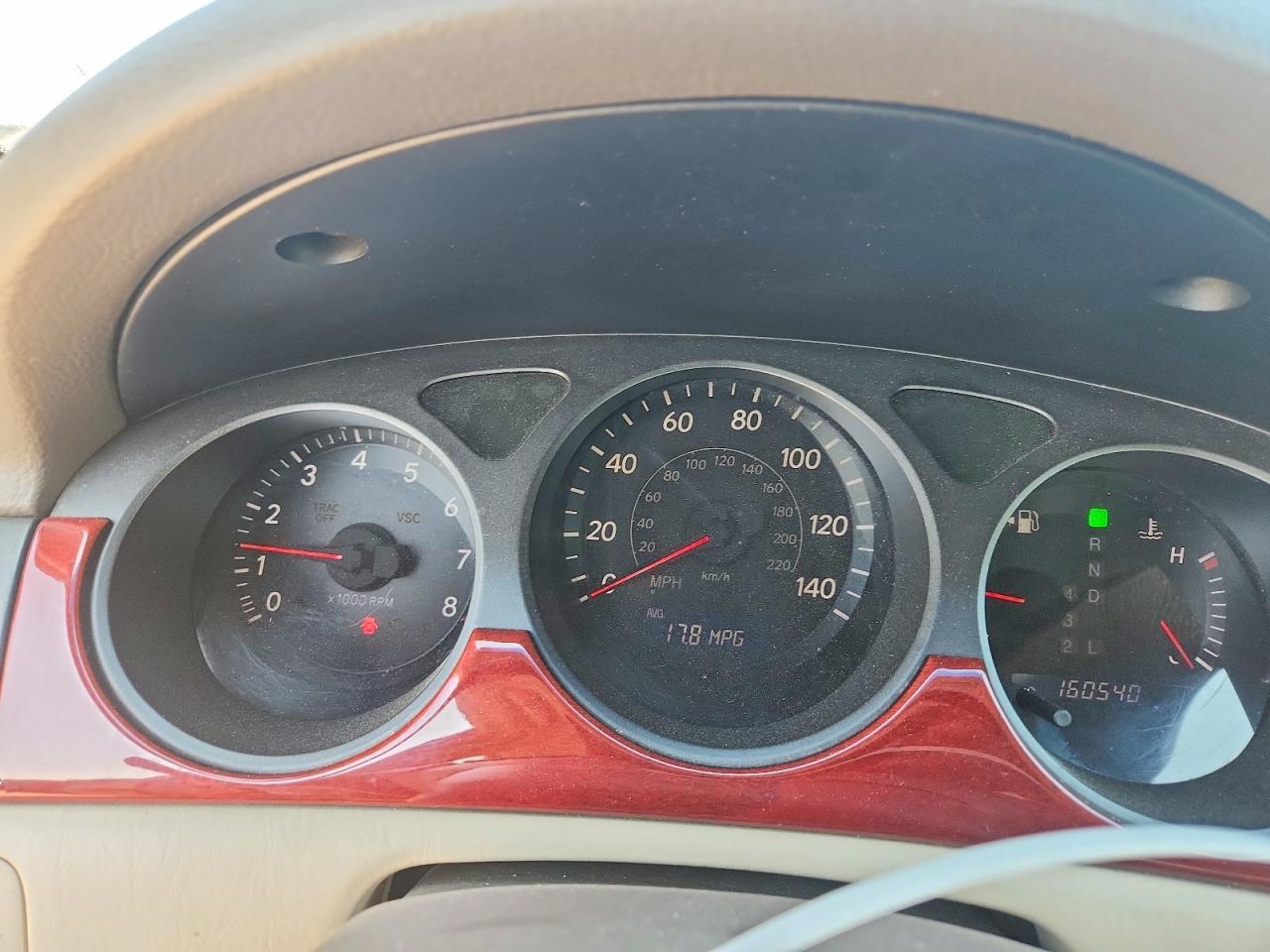 2002 Lexus Es 300 Base