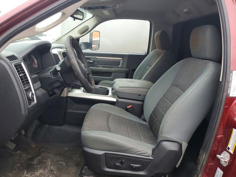 2016 Dodge Ram 5500