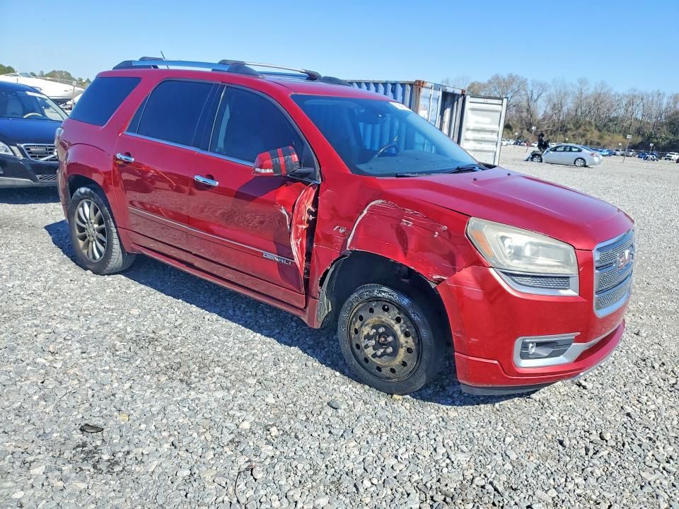 2014 GMC Acadia Denali