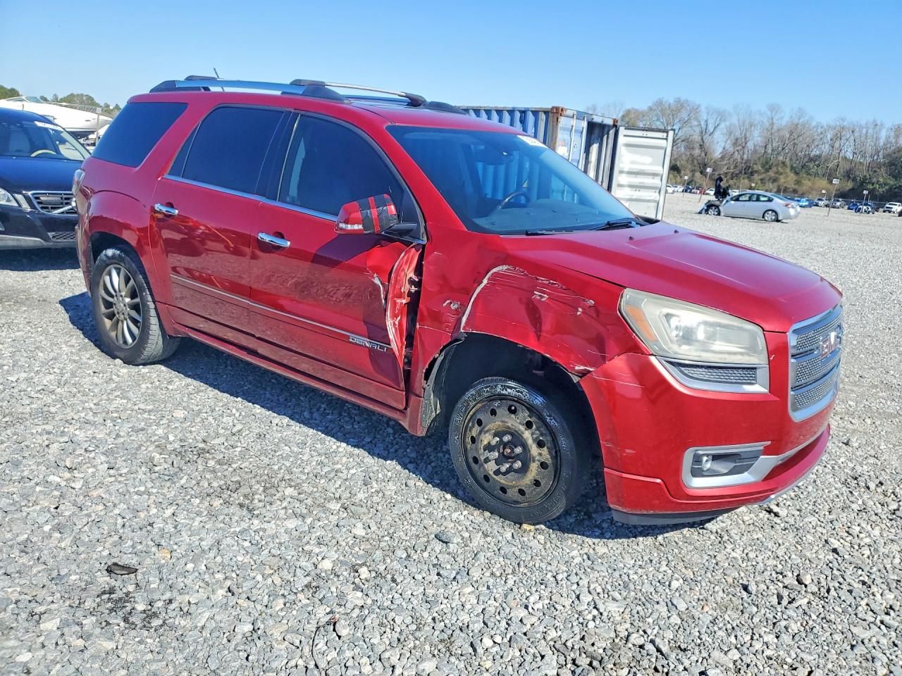 2014 GMC Acadia Denali