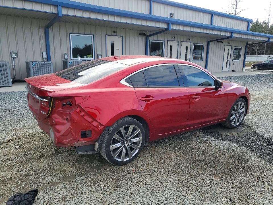 2020 Mazda 6 Grand Touring Reserve