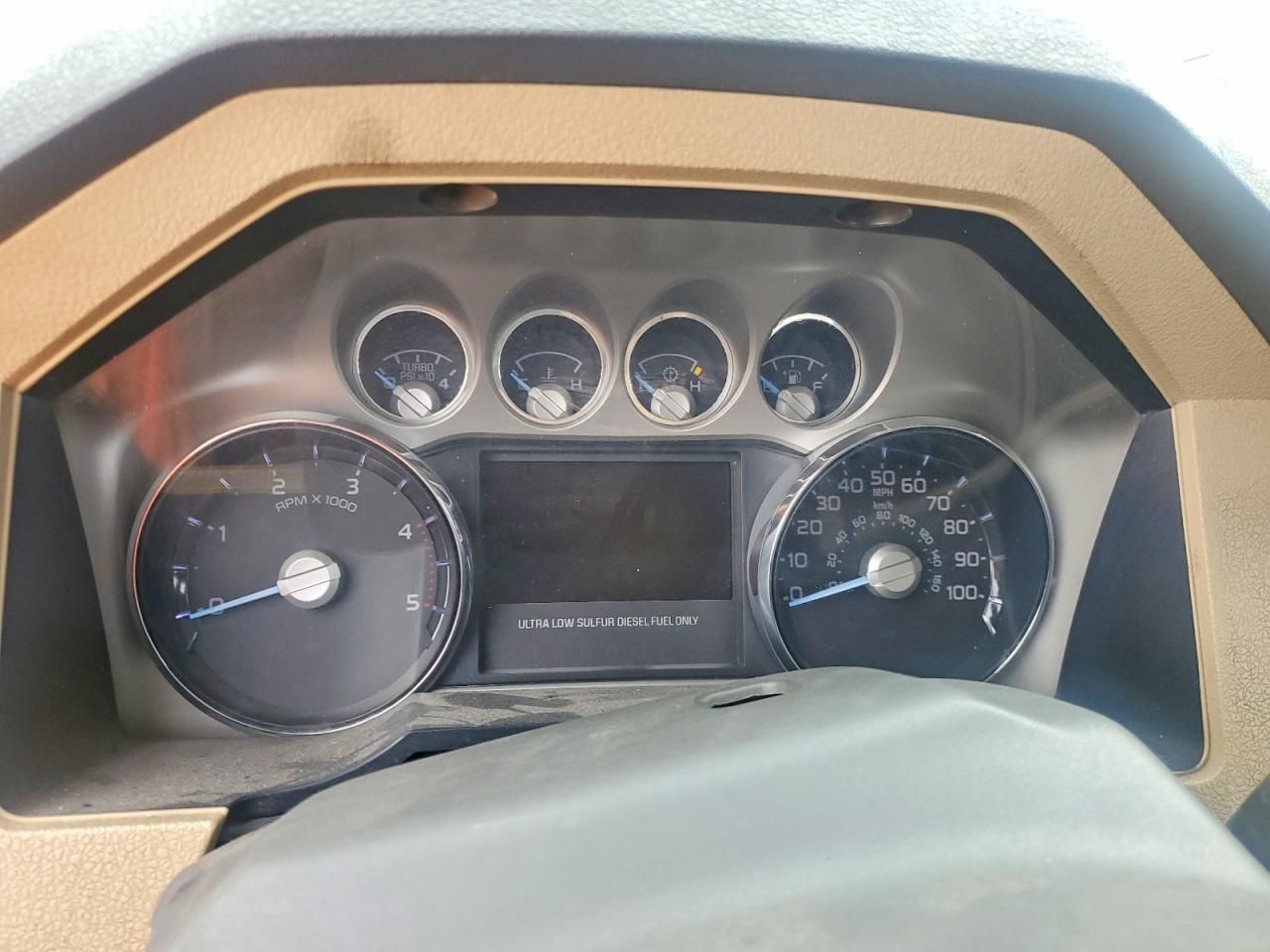 2012 Ford F250 Super Duty