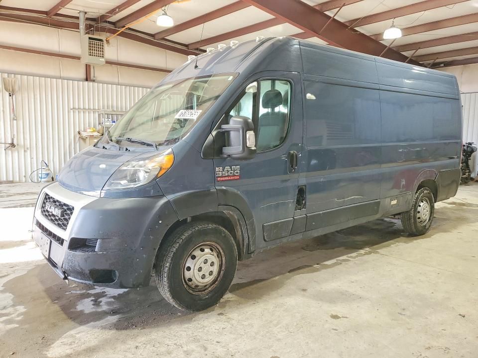2020 Dodge Ram Promaster 3500 Delivery van