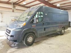 Dodge salvage cars for sale: 2020 Dodge Ram Promaster 3500 Delivery van