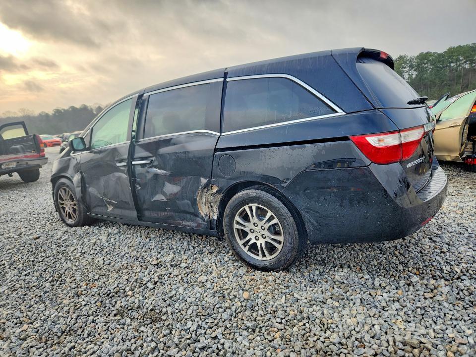 2011 Honda Odyssey exl