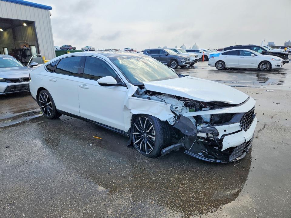 2024 Honda Accord Touring Hybrid