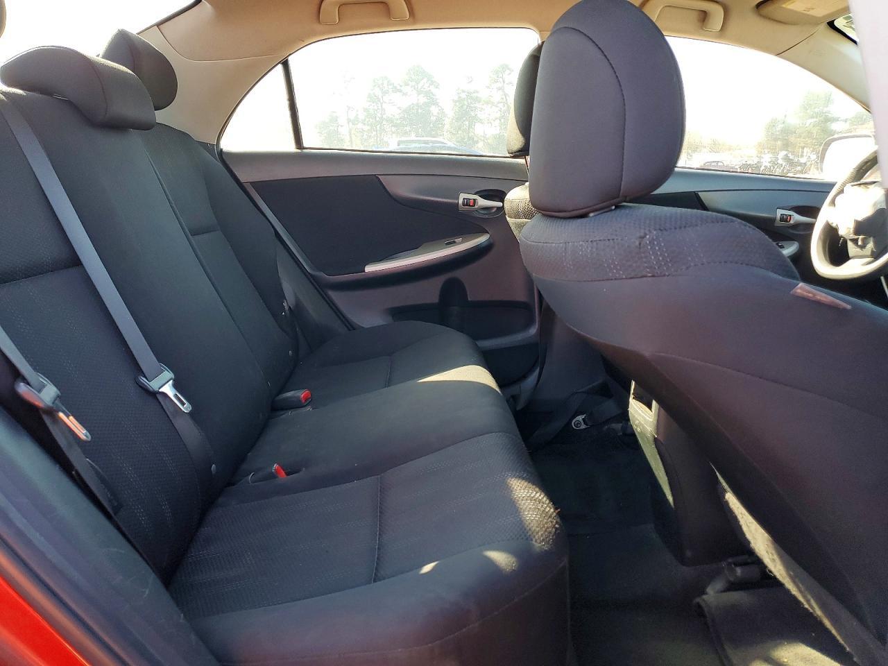 2011 Toyota Corolla Base