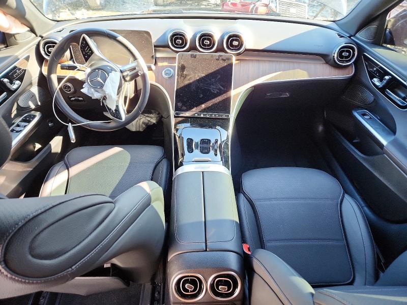 2025 Mercedes-Benz C 300 4matic