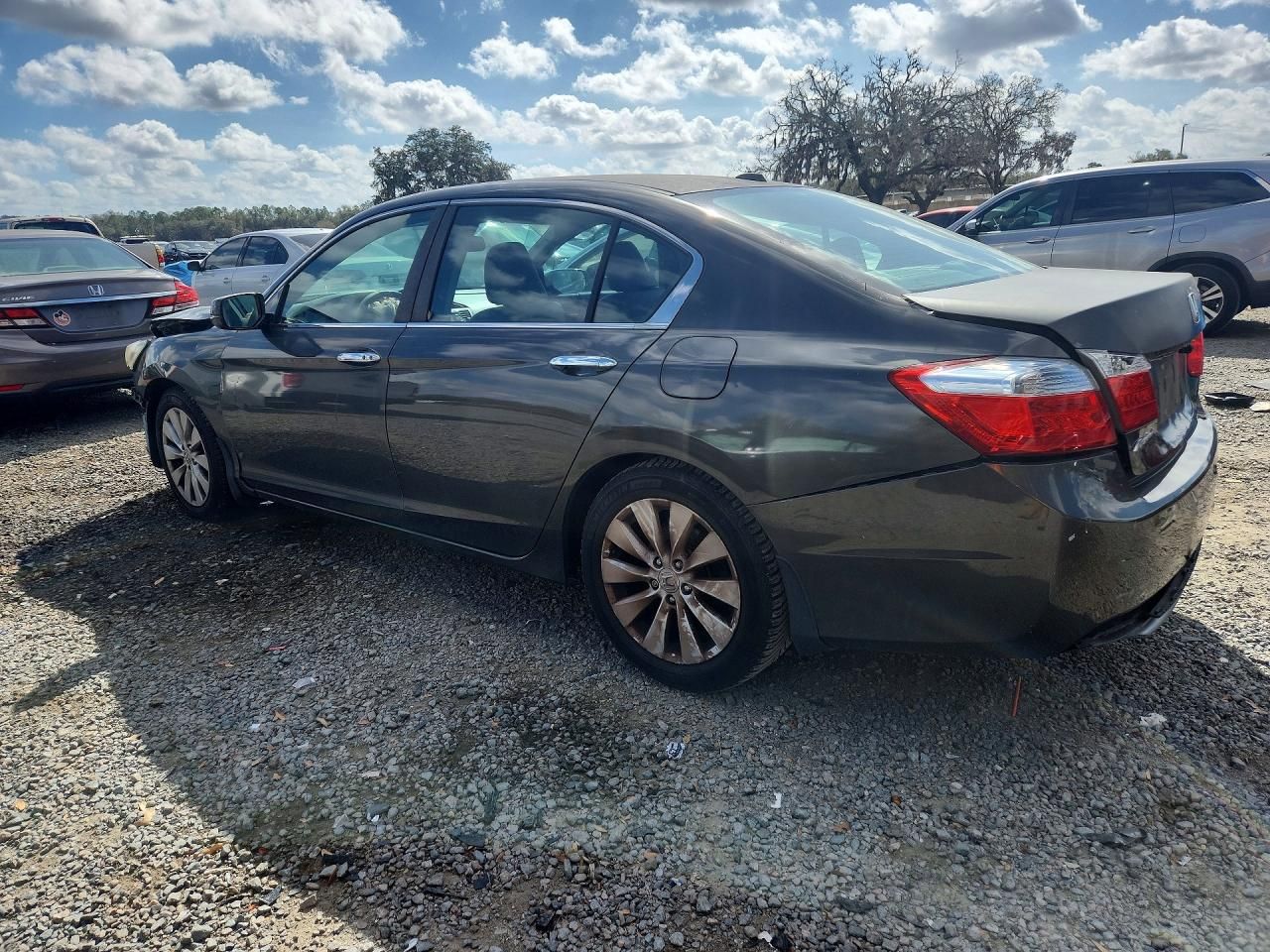2013 Honda Accord exl