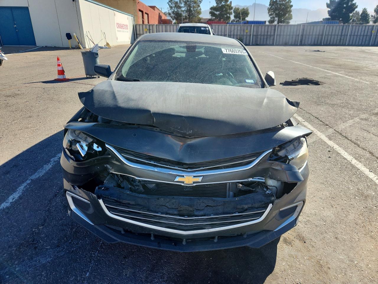 2017 Chevrolet Malibu ls