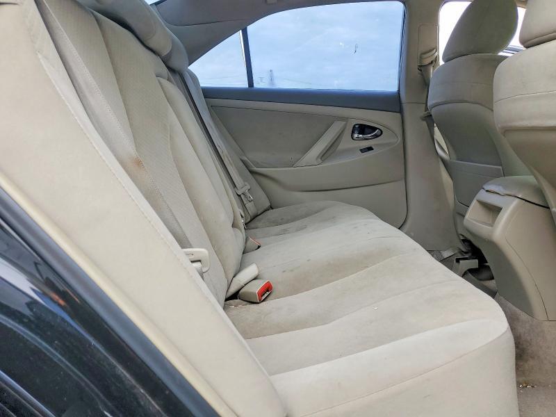 2008 Toyota Camry le